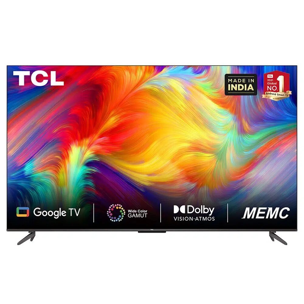 TCL 65 4K HDR Google TV With