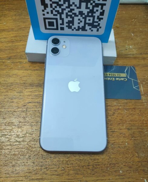 iPhone 11 64GB Blanc