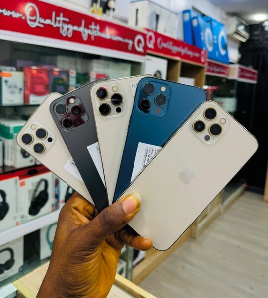 Used Apple iPhone 12 Pro