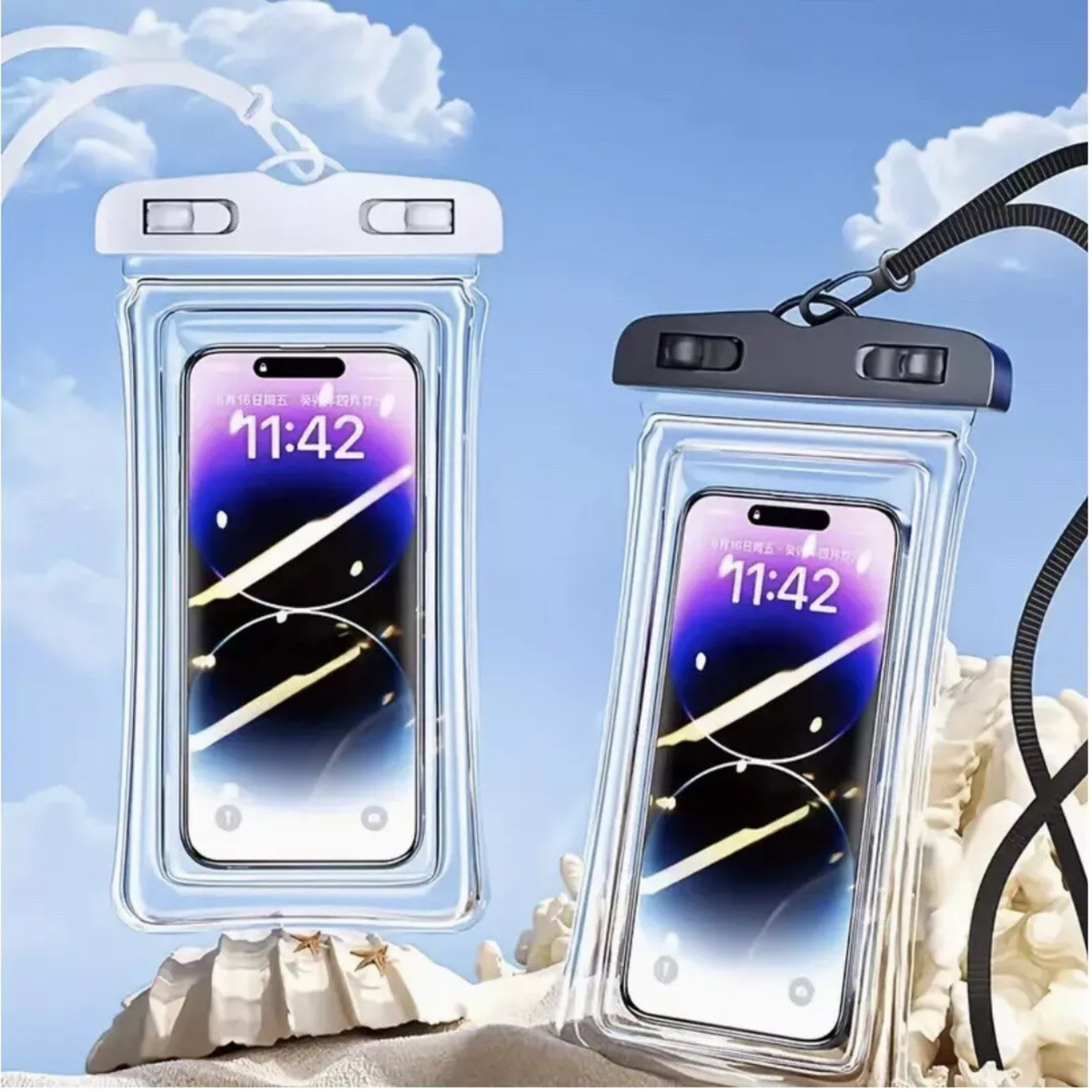 Étui Étanche Téléphone Portable