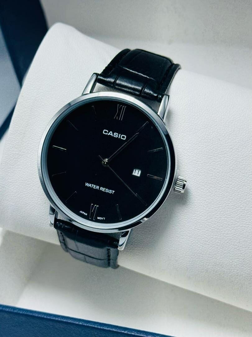 Montre Homme Casio Élégante