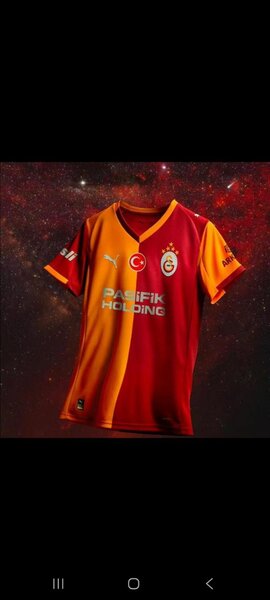 Maillot de football officiel