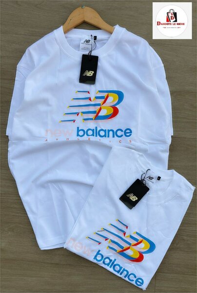 T-shirt New Balance Homme