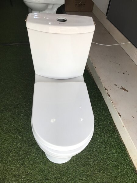 WC Slim Tank Frencia