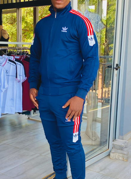 Tracksuits readily