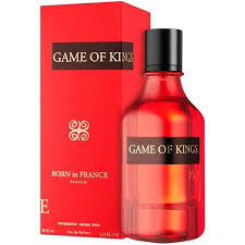 Parfum Game of Kings Paris