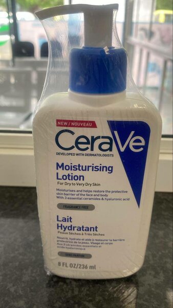 CeraVe Moisturizing Lotion 236mls