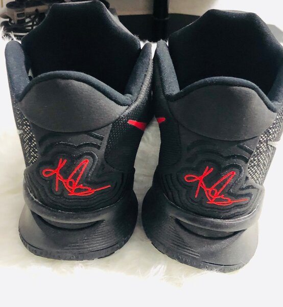 Basket chaussures sport noires