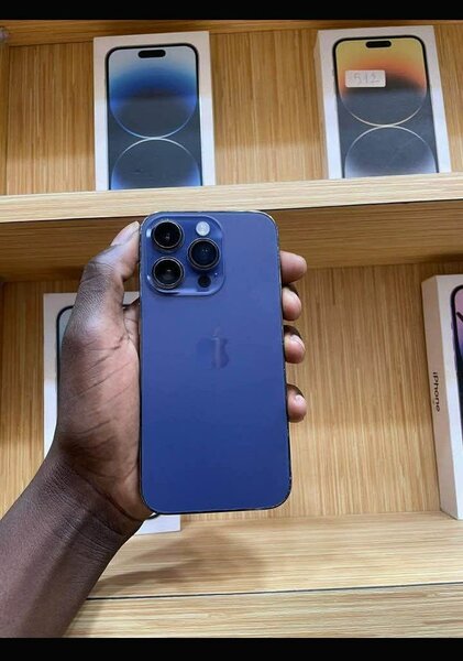 Smartphone haut de gamme