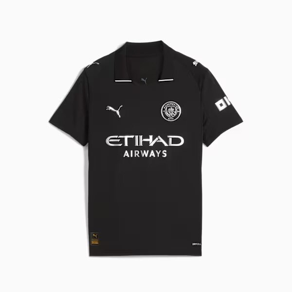 Maillot de Man City extérieur