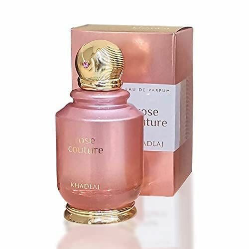 Parfum Rose Couture KhadlaJ pour Femme