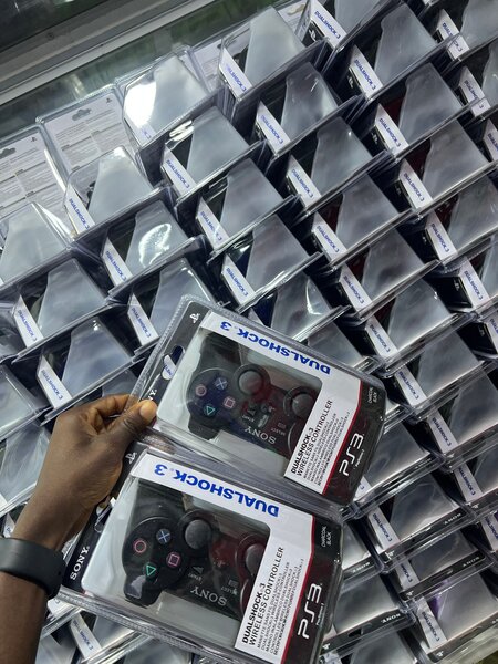 Manette ps3 sans fille