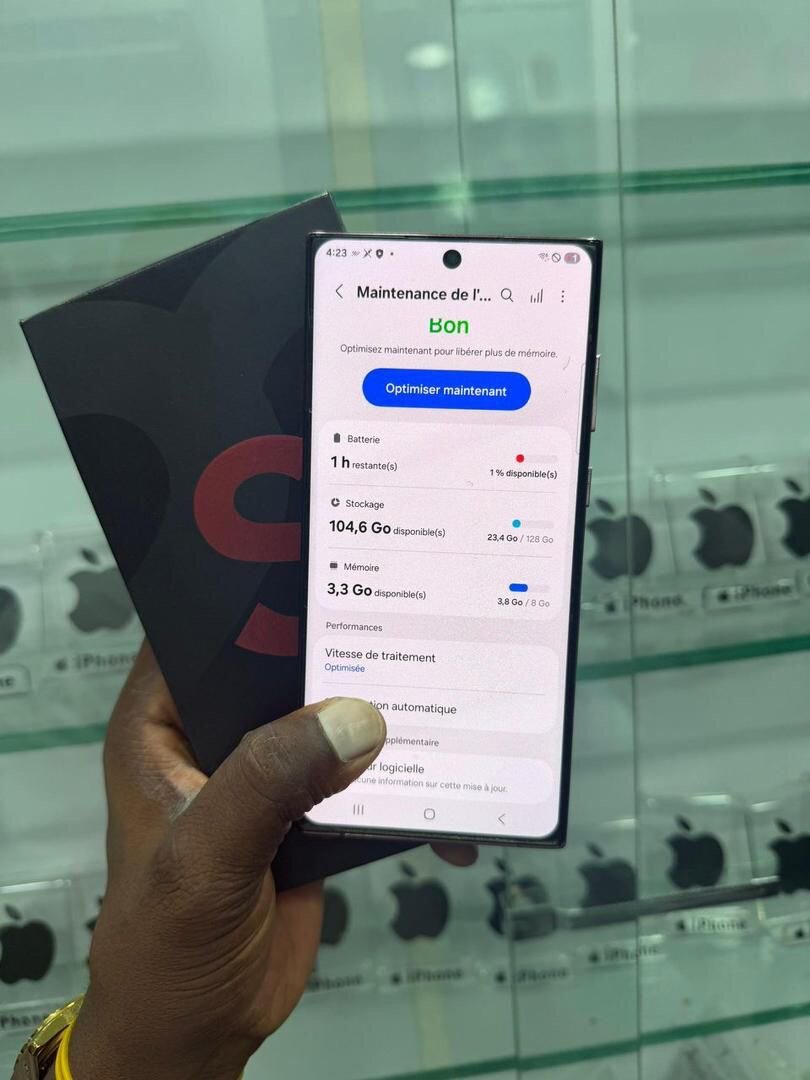 Samsung Galaxy S22 Ultra 128/8
