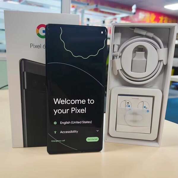 Google Pixel 6 Pro 256/12