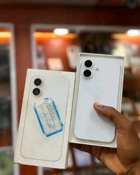 iPhone 16 simple 128gb