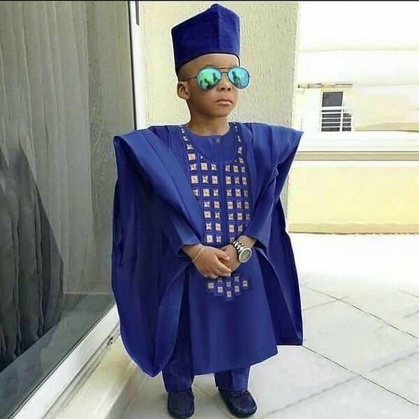 Tunique pour enfants