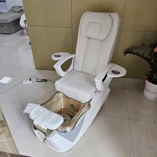 Pedicure foot massage  Chairs for spa and salon
