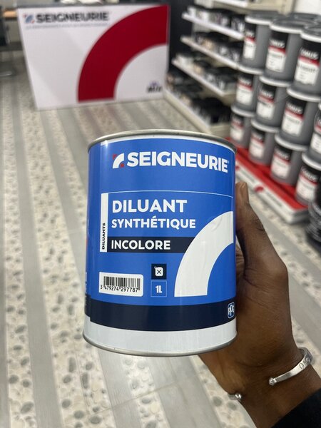 Diluant Synthétique 1L