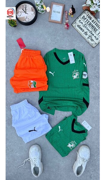 Maillot de Foot Enfant