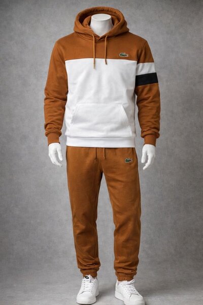 Ensemble survêtement Lacoste homme