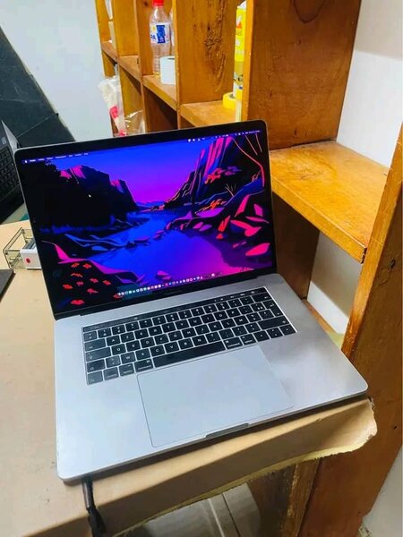 MacBook Pro 16 pouces
