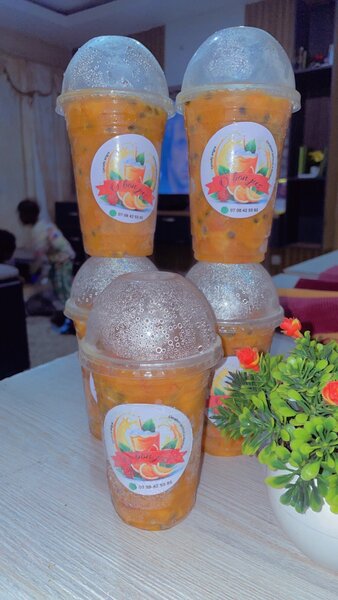 Côcôta passion 5 pots