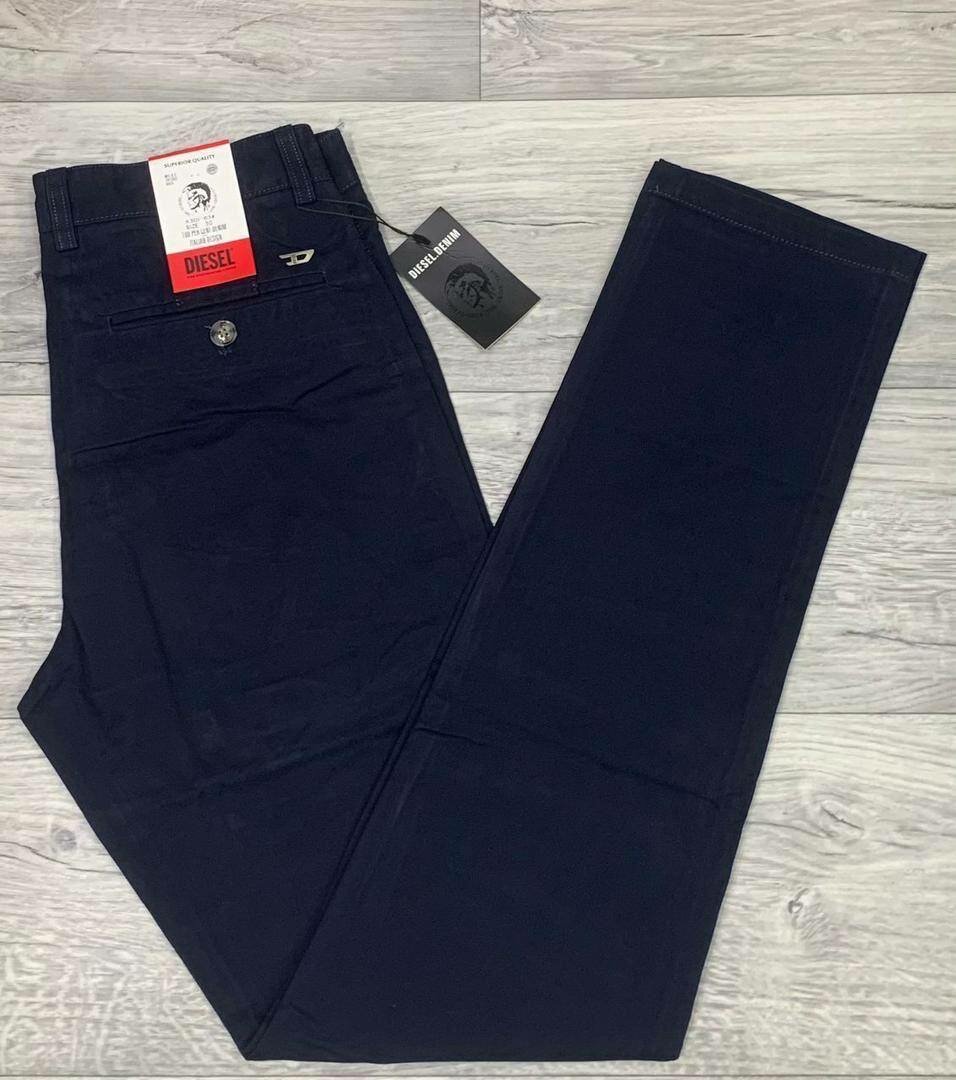 Pantalons Chino Homme Diesel