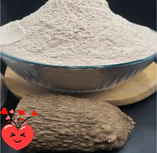 Bon farine de cassette digname