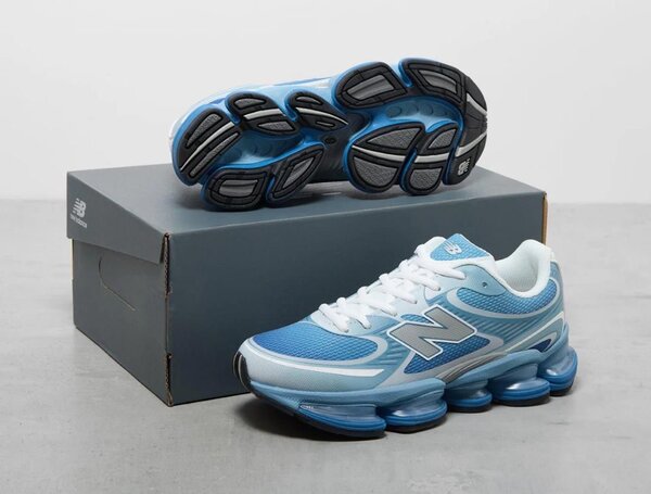 Baskets de course confortables