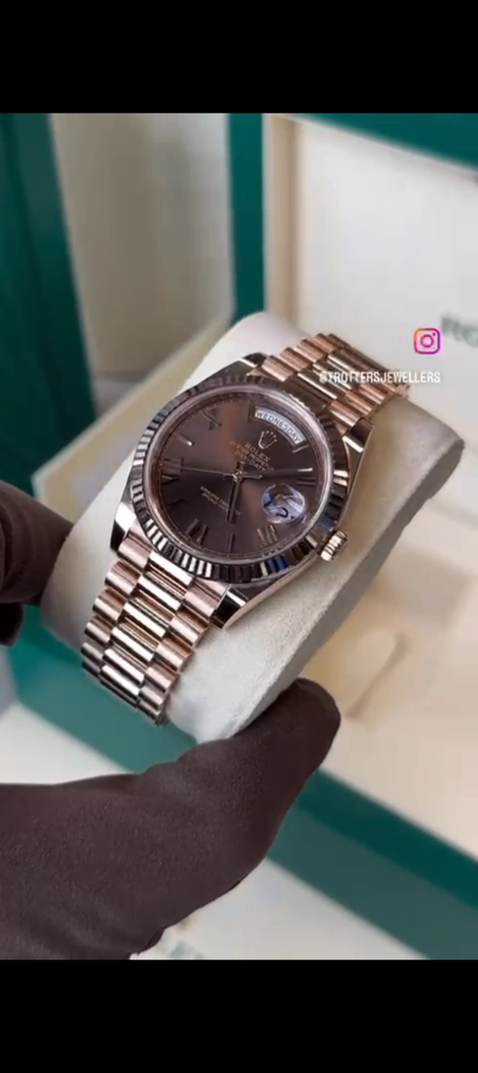 Montre de Luxe Homme