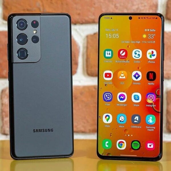 Samsung Galaxy S21 Ultra