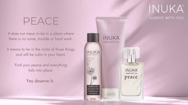 PEACE for HER Perfume