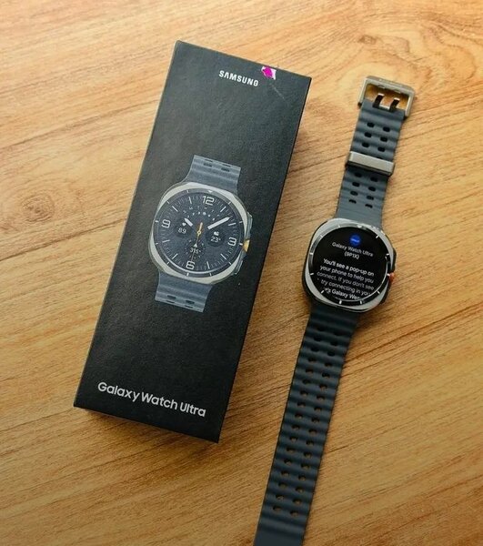 Samsung Galaxy Watch Ultra