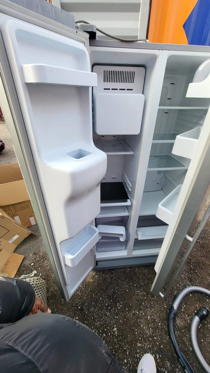 Réfrigérateur Américain Liebherr