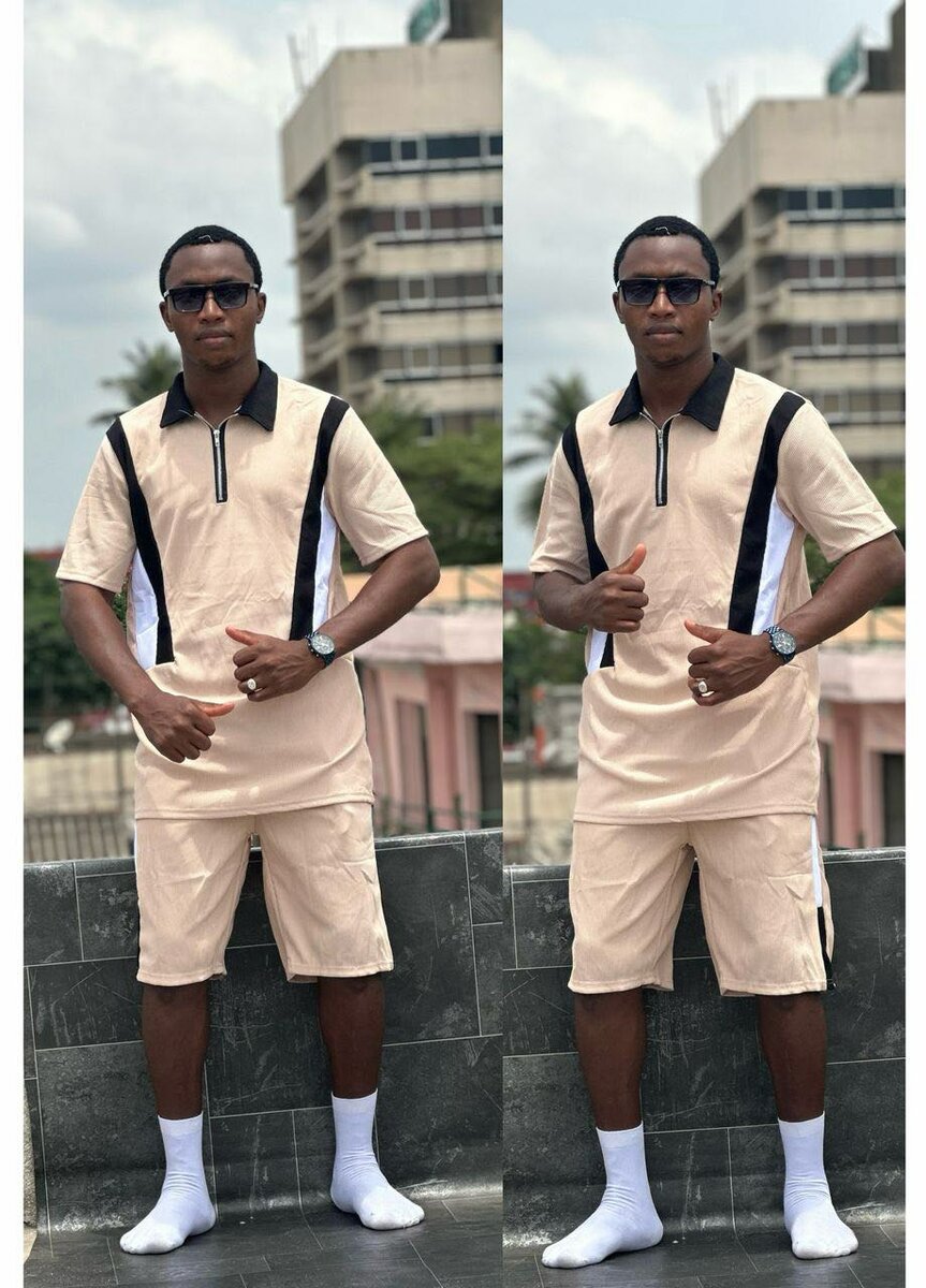 Ensemble homme avec culotte