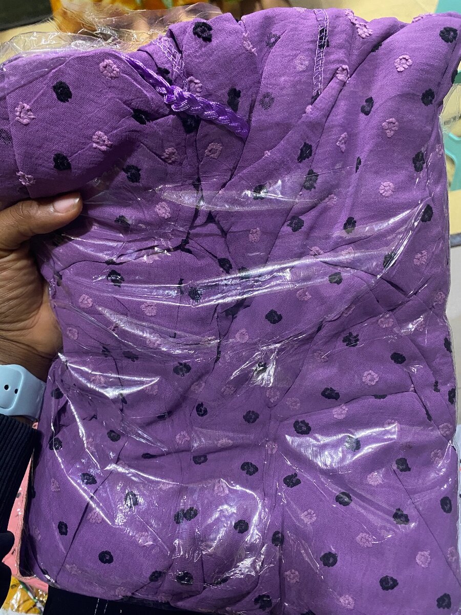 Robe en Wax Imprimé Coloré