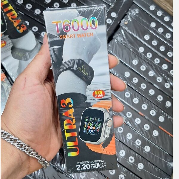 Montre Connectée T6000 Étanche