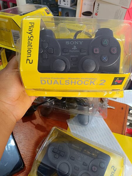 PS2 controller