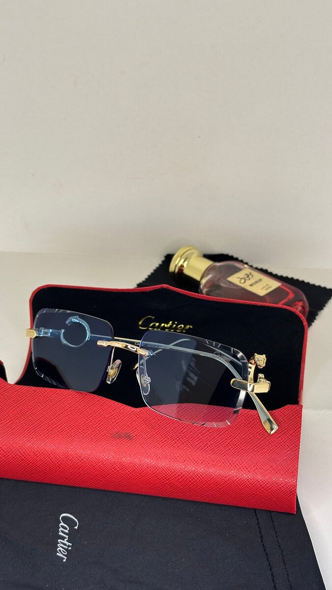 Cartier Lunettes qualité