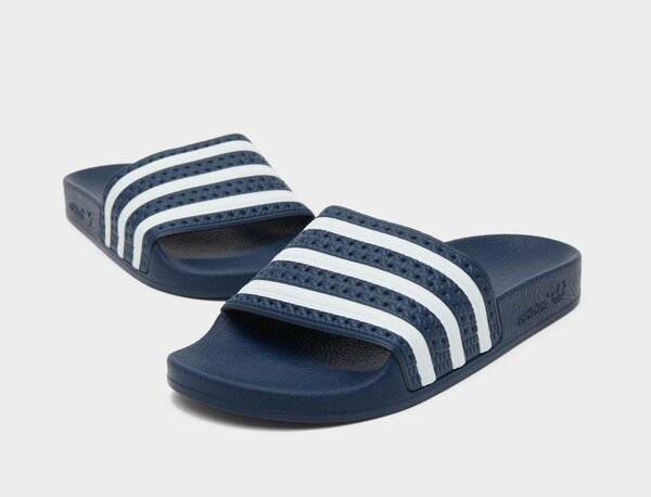 Sandales Adidas Bleu Marine