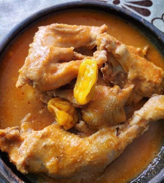 Savoureux Plats Africains