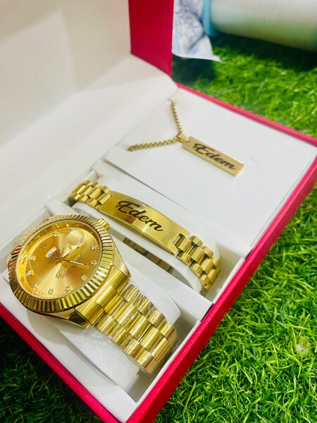 3 sets Rolex watch