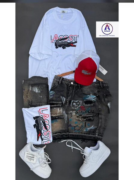 Tenue Streetwear Homme Stylée