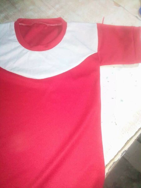 Maillot de sport personnalisé