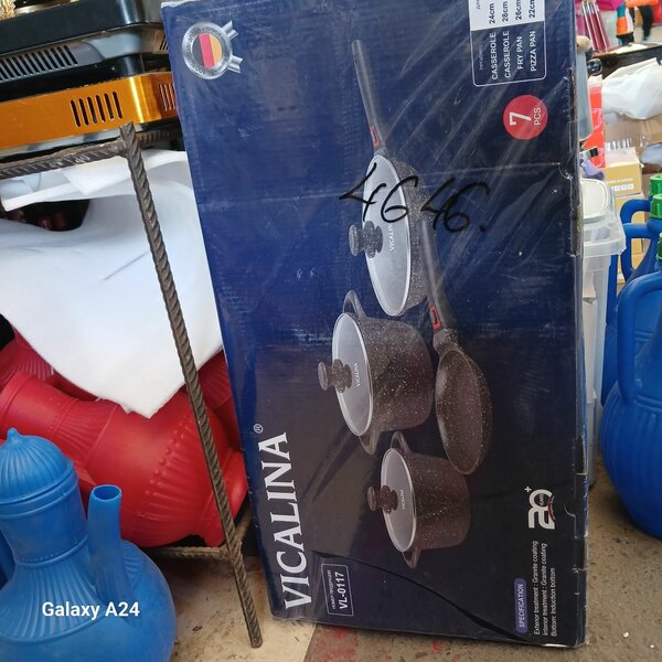 Казаны с антипригарным покрытием