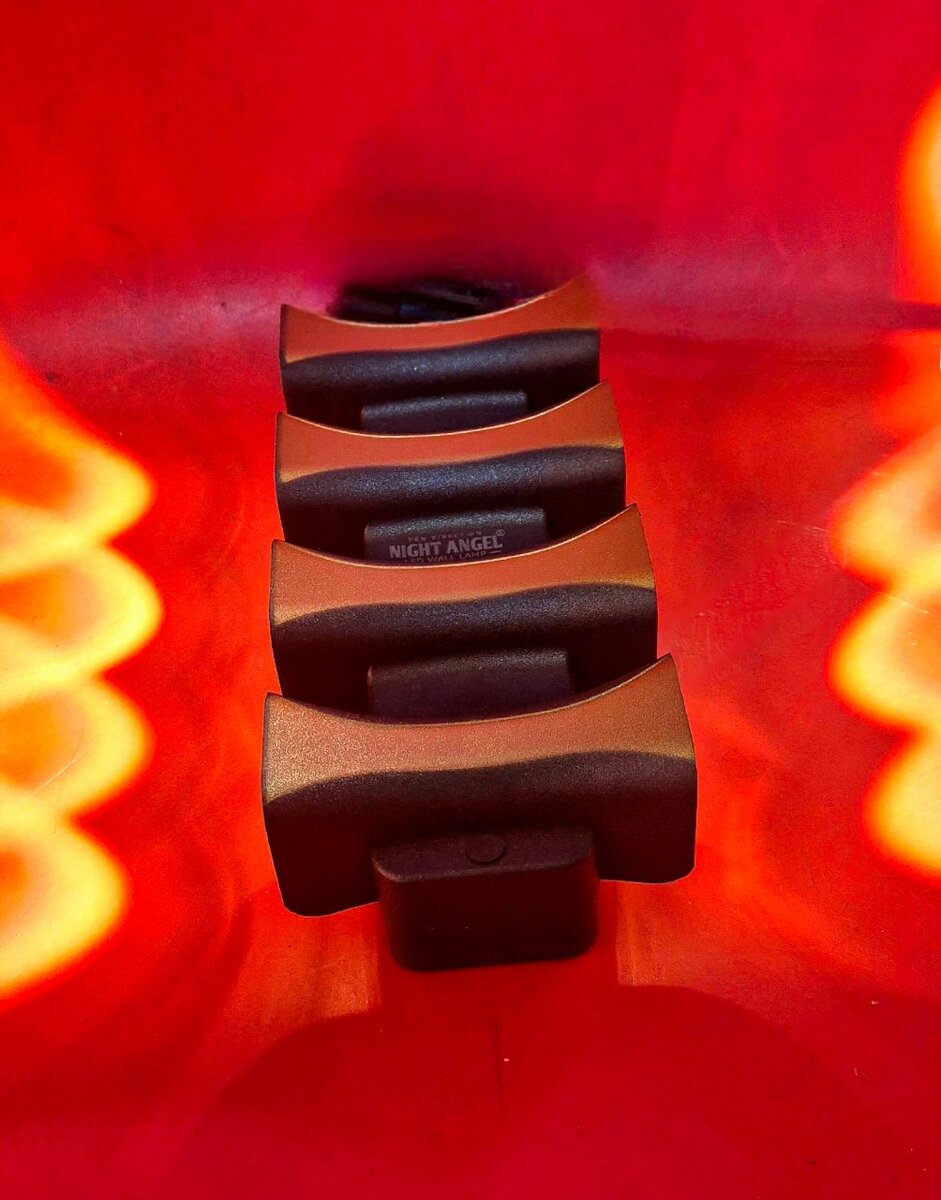 Night Angel LED wall light