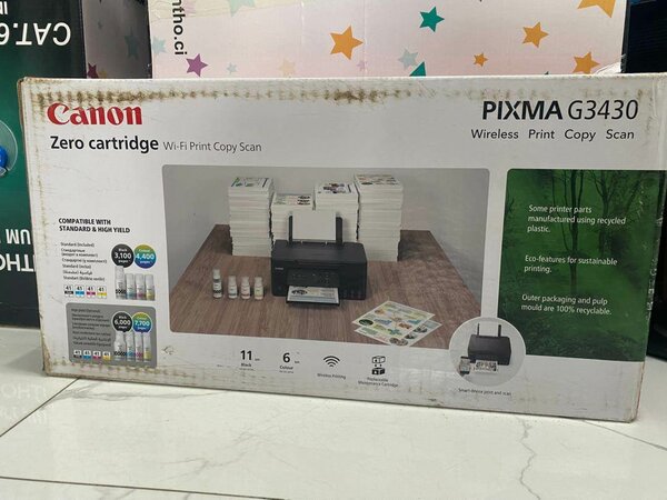 Canon PIXMA G3430 Imprimante