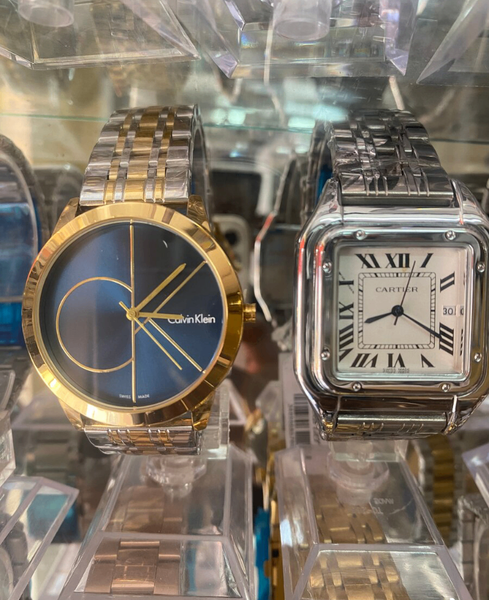 Montre homme Tissot luxe