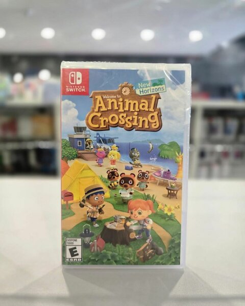 Animal Crossing: New Horizons Nintendo Switch