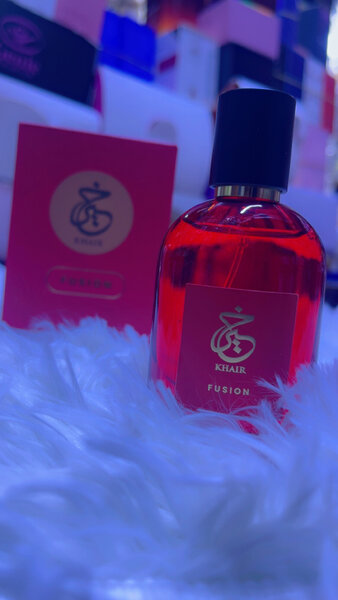 Parfum Khair Pistachio